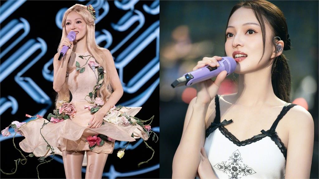 野生張韶涵「濃妝全卸」差很大!42歲真面目「眉毛全禿光」網嚇:變阿姨