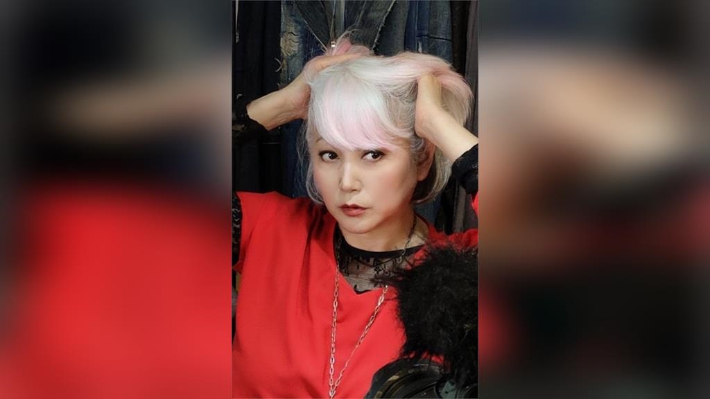 資深名模包翠英罹大腸癌　「14次化療+49次放療」成功抗癌