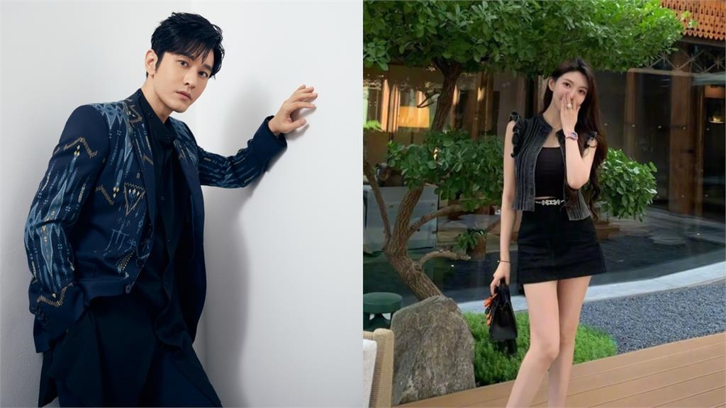 黃曉明「緋聞女友」疑似轉正曬百萬鑽戒!網酸遭閨密「12字」回嗆炸出真相