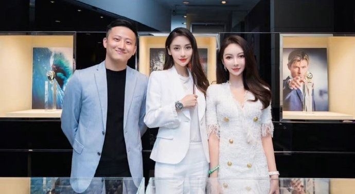 黃曉明「緋聞女友」疑似轉正曬百萬鑽戒!網酸反遭閨密「12字」回嗆炸出真相