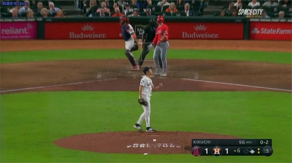 MLB(影)/學弟大谷翔平創歷史紀錄 高中學長也不甘示弱猛飆K