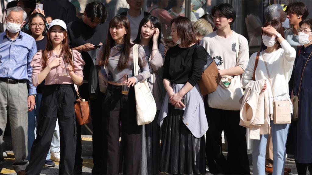 日本精緻妹子「1部位包緊緊」幾乎都不露!台灣人看傻:超厲害