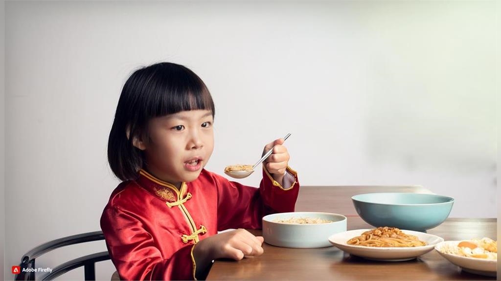 孩子挑食誰之過? 英國研究:可能是「這因素」在作祟|四季線上4gTV