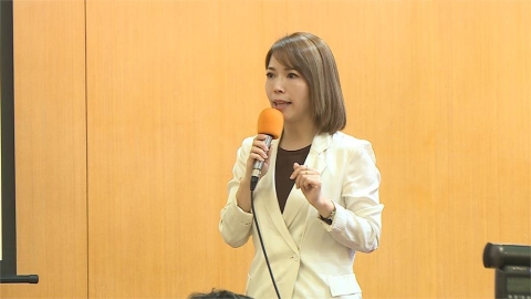 怨塞車一路紅　陳智菡錯看地圖　全網傻眼：那是捷運紅線