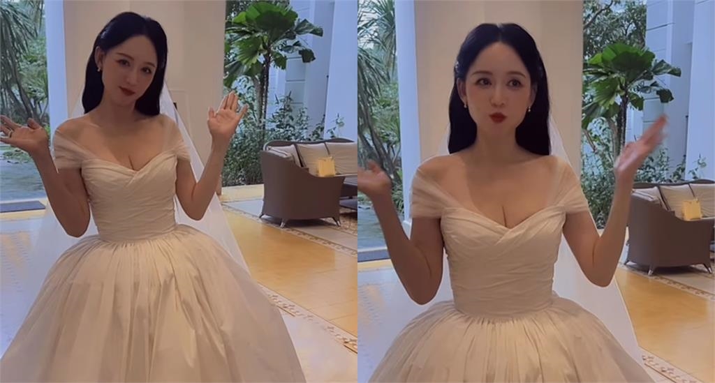 砸重金包「定情飯店」辦婚禮!陳喬恩甜曬「七朵花4伴娘」仙照…狂掀大票回憶殺