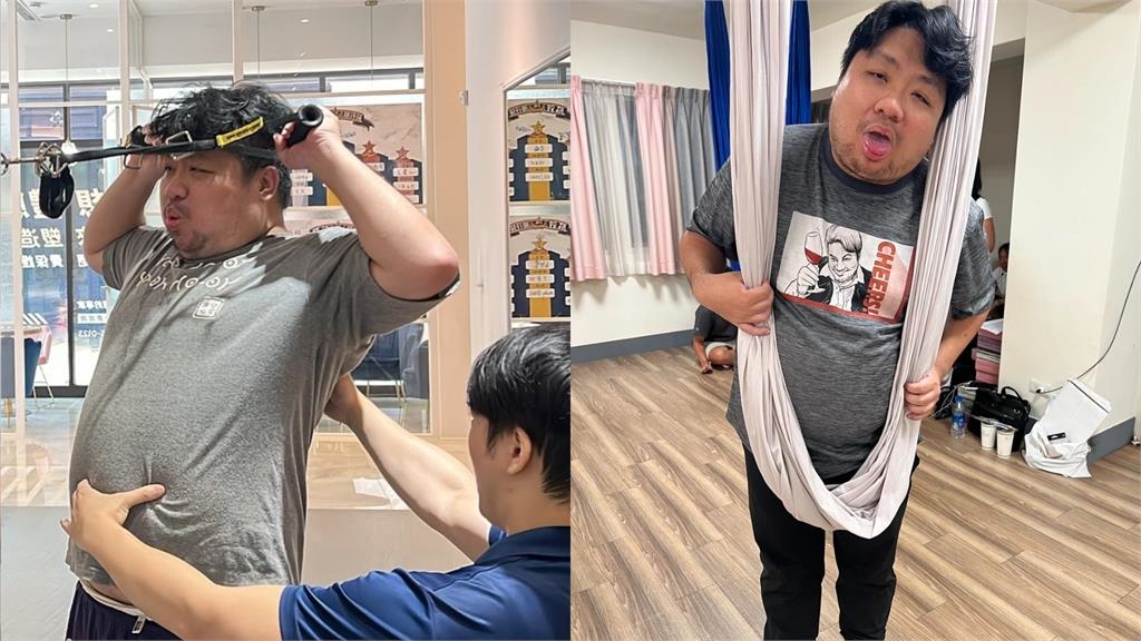 統神拳上蹦闆倒計時「整尊魔改」小一倍!肉色上空照秀驚人成果:好強
