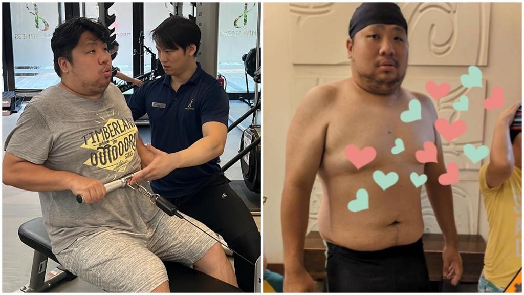 統神拳上蹦闆倒計時「整尊魔改」小一倍!肉色上空照秀驚人成果:好強