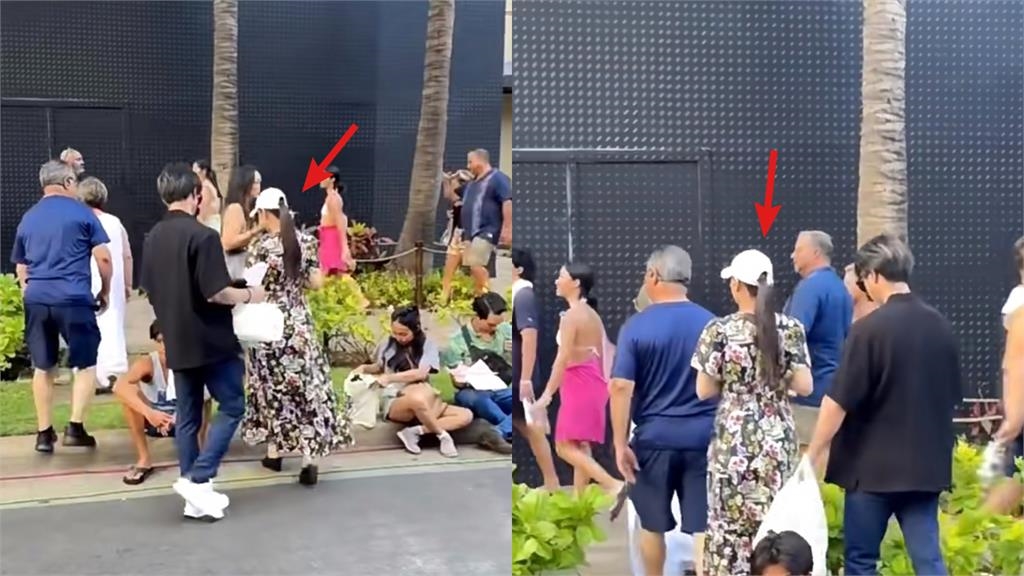 安室奈美惠引退6年!濃妝全卸「47歲素顏真面目」現蹤夏威夷無人認出