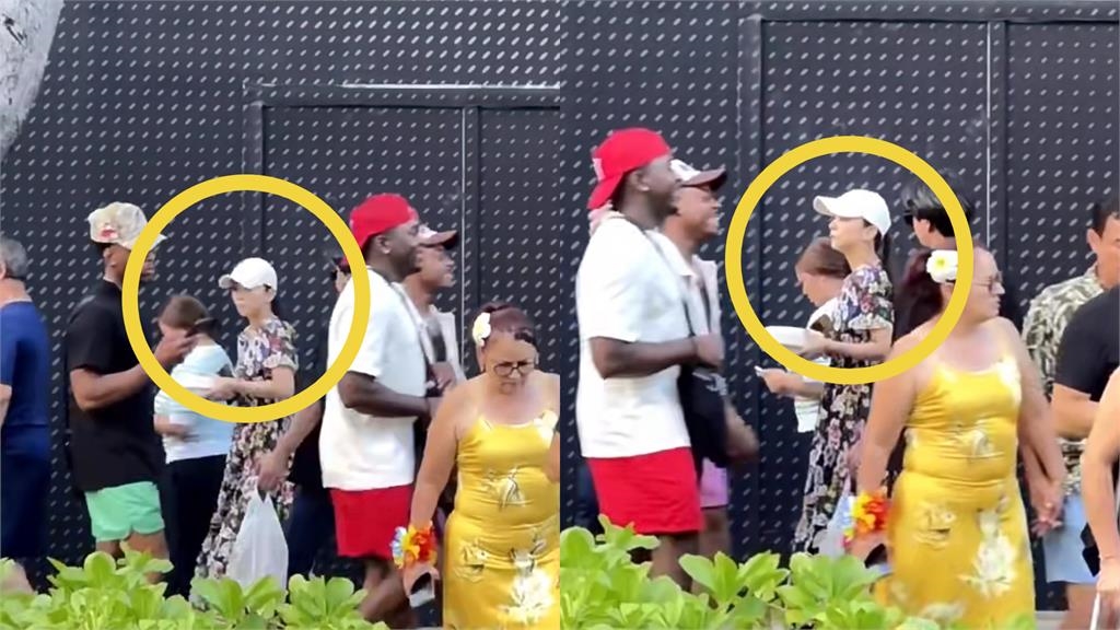 安室奈美惠引退6年!濃妝全卸「47歲素顏真面目」現蹤夏威夷無人認出