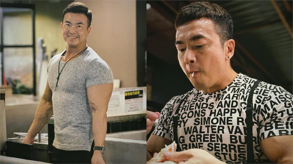 李沛旭「手滑上傳」無修真面目?45歲真實髮量…網嚇爛:太扯了