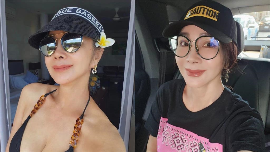 陳美鳳「芭比妝大消失」素顏全被拍!68歲真面目網驚:哇…