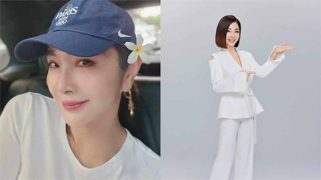 陳美鳳「芭比妝大消失」素顏全被拍!68歲真面目網驚:哇…