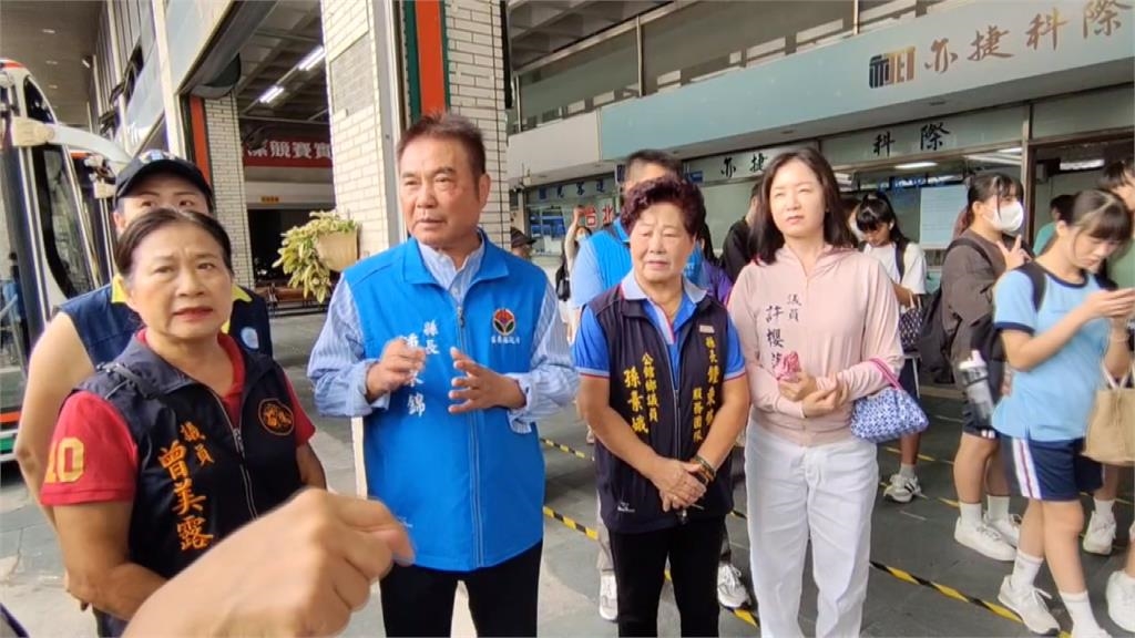 苗栗爆「3校擠1車」學生窘況 客運公司將提這解方