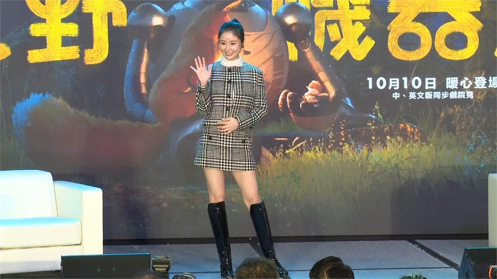 自豪滿足女兒「這心願」 林心如嗨喊:家庭地位超車老公霍建華