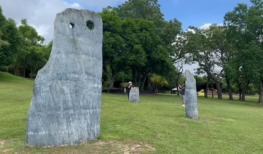 台東「巨石文化公園」沒有巨石　遊客撲空抱怨名不符實