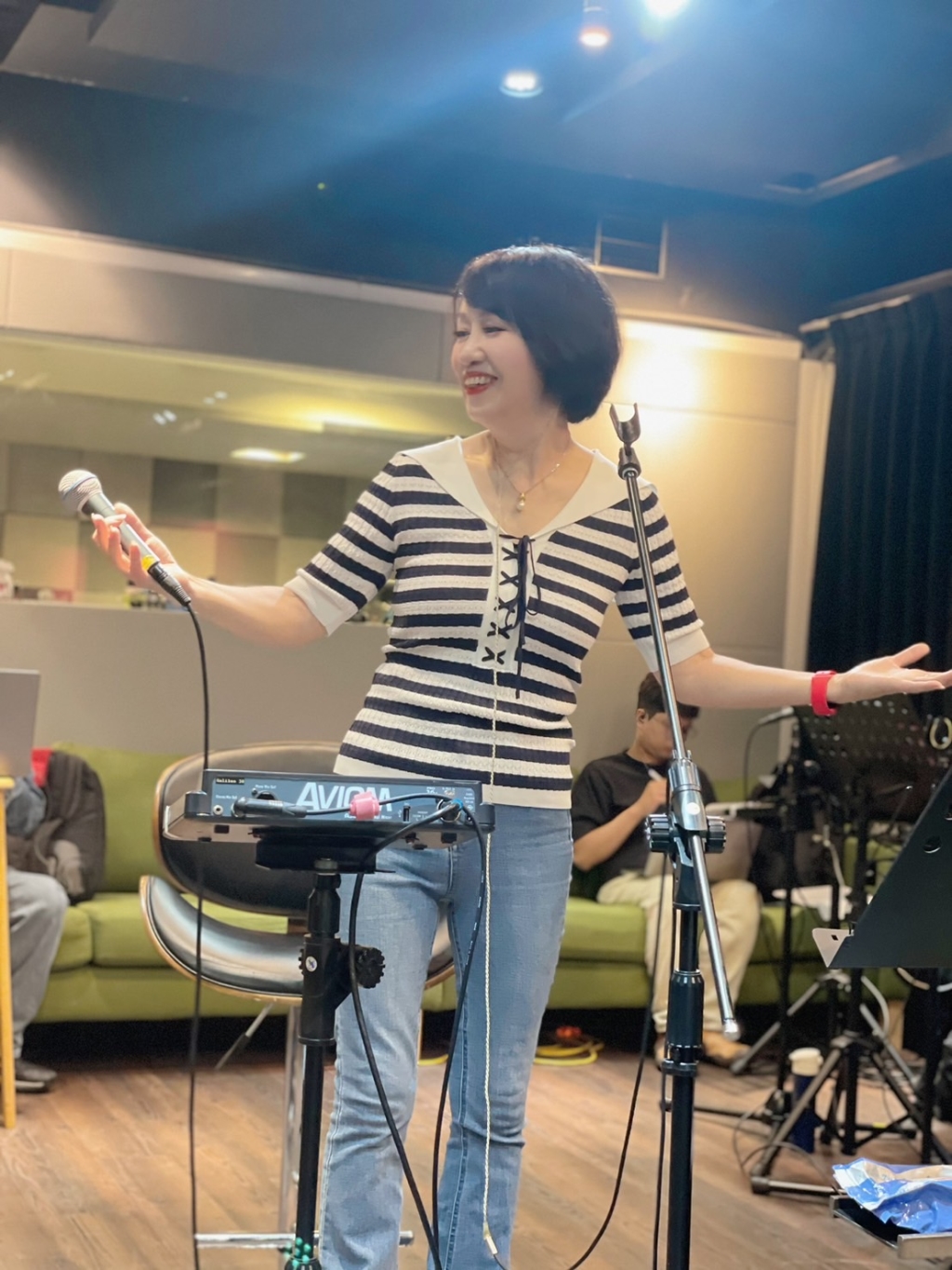 林淑容睽違12年實現承諾 高雄首場個人演唱會登場!