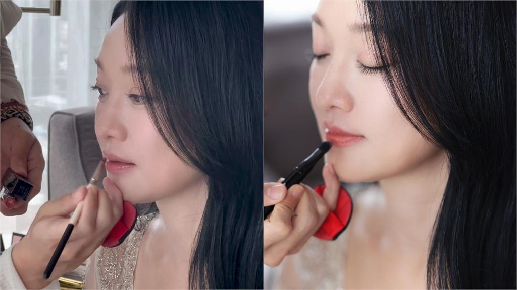 50歲的少女長什麼樣？周迅「貼臉超近照」曝光「驚人狀態」全網看傻