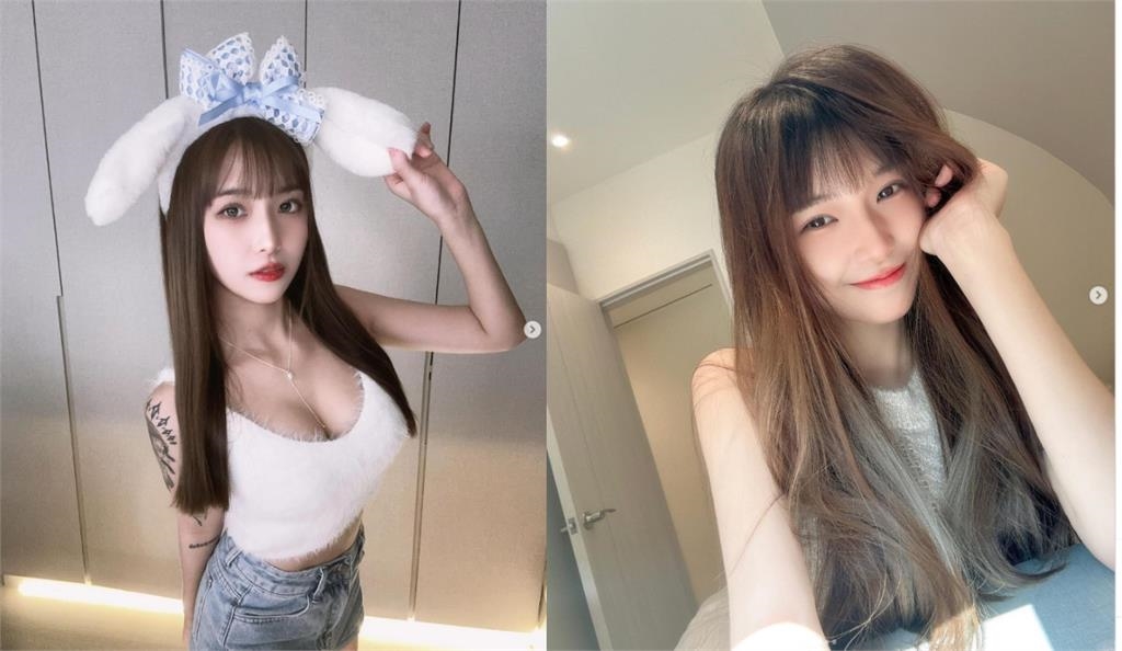 影/正妹深V直播「被問1句」火大變臉!連環炮開嗆「靠X三小」百萬人搶看