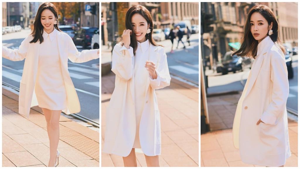 才被酸P圖過猛…侯佩岑近照瘋傳!濾鏡沒開「臉蛋直出」網認不出:她誰