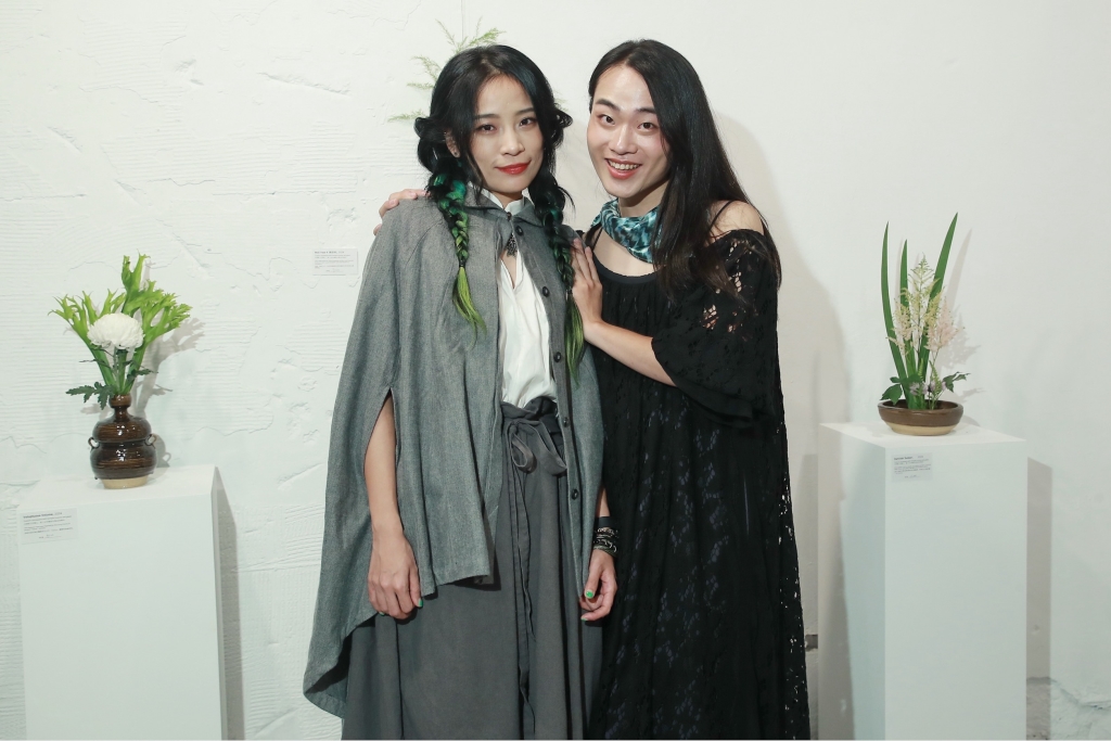 被哈林笑像「羊駝」! 卜星慧獻走秀處女秀 最怕伸展台上出現「這事情」