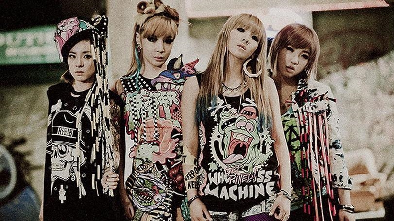 「Y2K風格復甦」2NE1重聚回歸!世界巡演也來台 「Y2K風格復甦」2NE1重聚回歸!世界巡演也來台