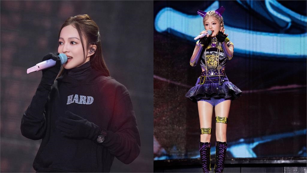 街上偶遇50歲阿姨竟是張韶涵!生圖真面目流出…網嚇:要確定喔