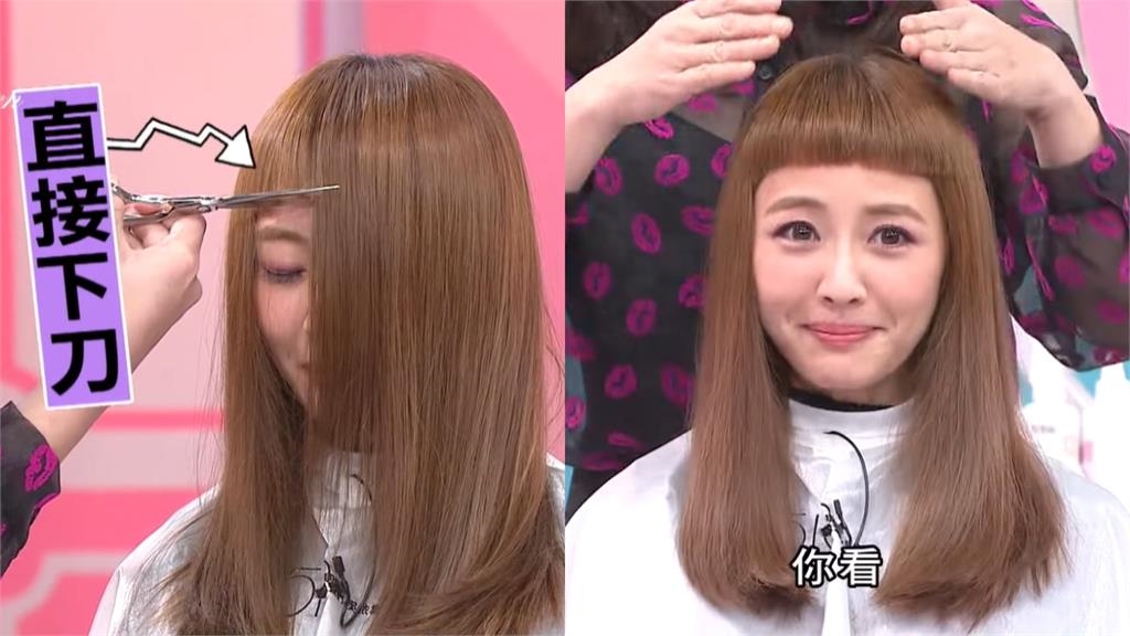賴薇如上節目「瀏海遭一刀剪光」疑泛淚!6年後網挖出「太犧牲」2度回應了