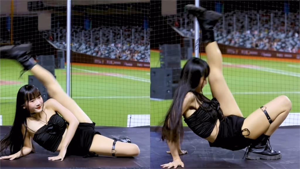 小龍女甜姐兒曬「邪惡視角」濕身照 「W曲線」全炸出網喊:我沒了!