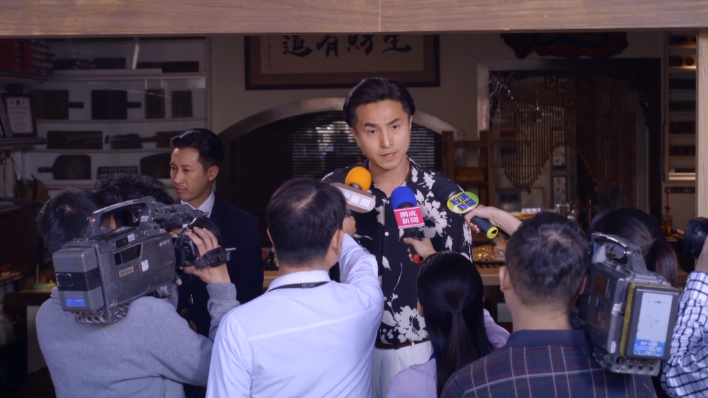 《我的婆婆》大廚與寡婦私奔?!蘇家製造謠言打趴小鷗