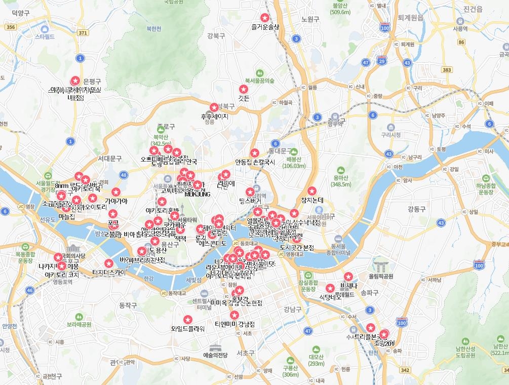 《黑白大廚》素人vs.名廚大廝殺　參賽者IG、餐廳地圖一次看！