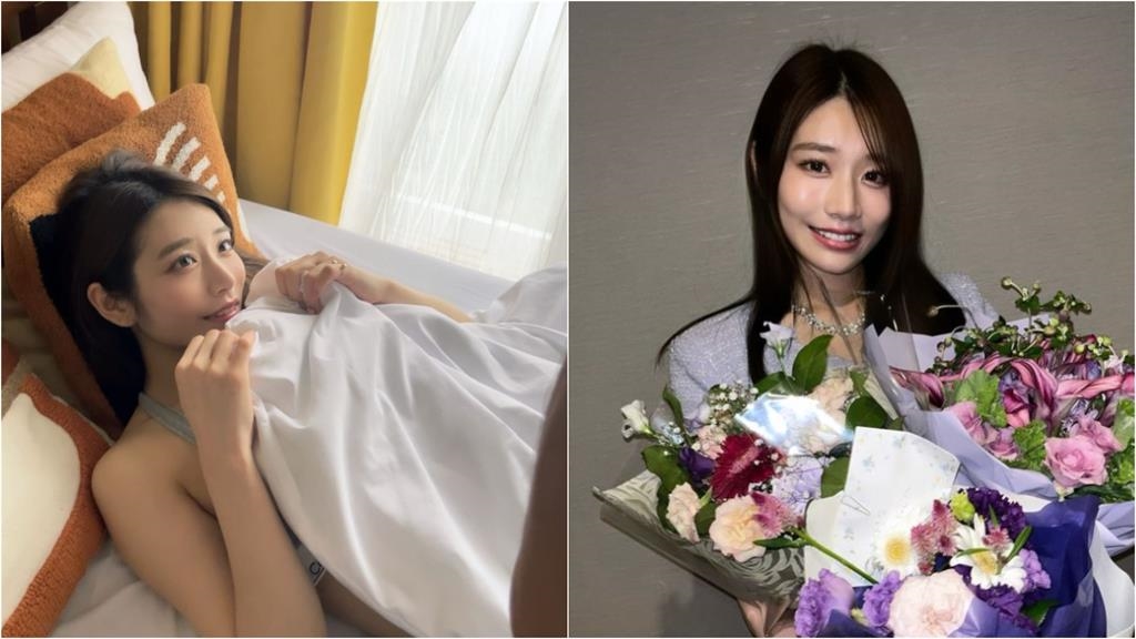 河北彩伽中空「炸出腰內肉」私下真面目現形！遭日網友噴：該轉行了