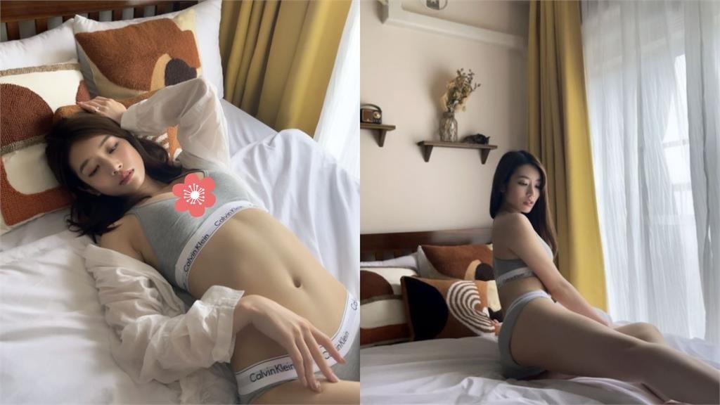 河北彩伽中空「炸出腰內肉」私下真面目現形！遭日網友噴：該轉行了