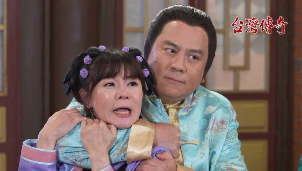 《台灣傳奇》毒婦壞事做盡 土地公提醒不相應?!