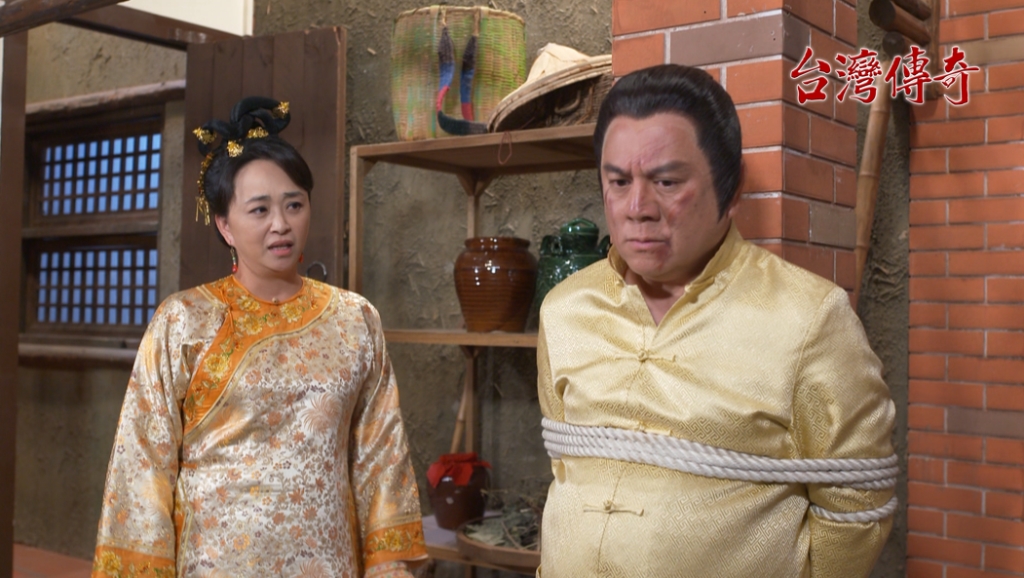 《台灣傳奇》毒婦壞事做盡 土地公提醒不相應?!