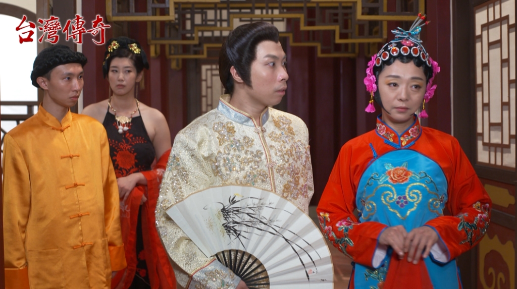 《台灣傳奇》毒婦壞事做盡 土地公提醒不相應?!