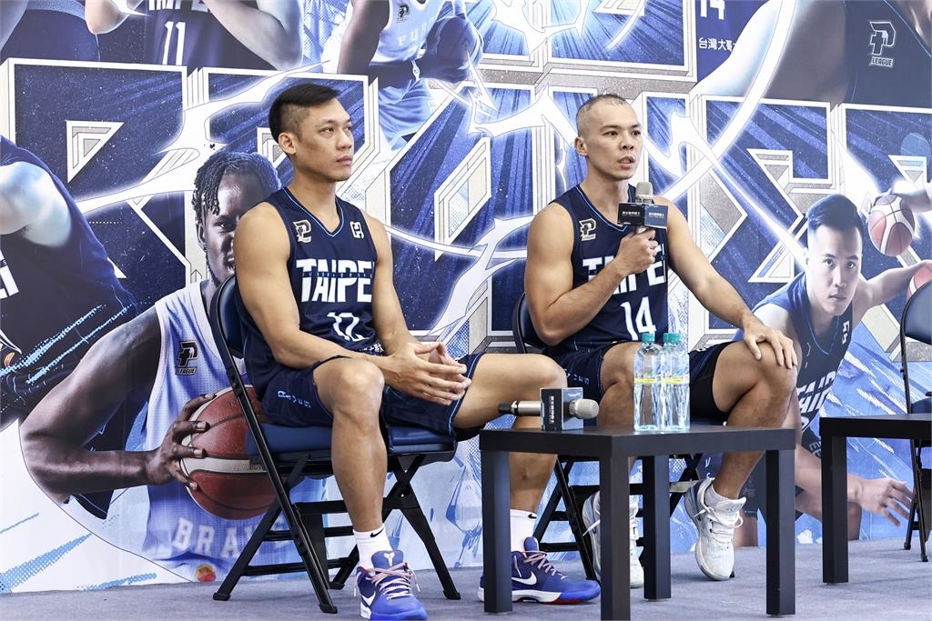 PLG(影)/野獸22年見盡頭!對比中職退休感動全場 林志傑「想低調開心就好」