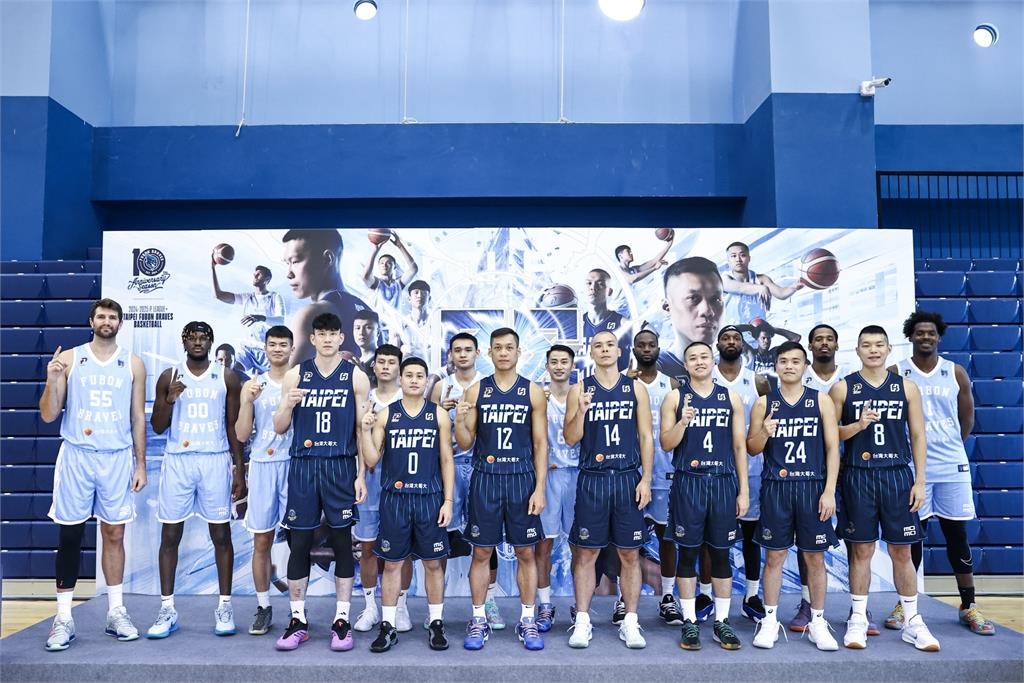 PLG(影)/野獸22年見盡頭!對比中職退休感動全場 林志傑「想低調開心就好」