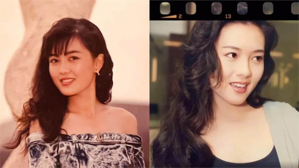 連環炮罵人「公車萍」18歲嫩照曝光!撞臉《蜜桃》女神網看傻:美炸