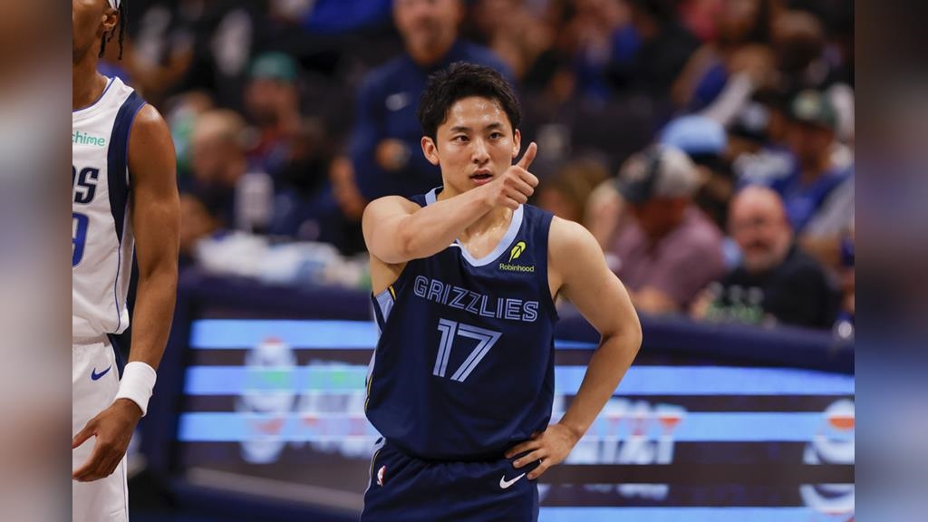 Nba 舞台 NBA(影)/才剛秀完舞技!日本新星河村勇輝 熱身賽首顆三分球開張|四季線上4gTV