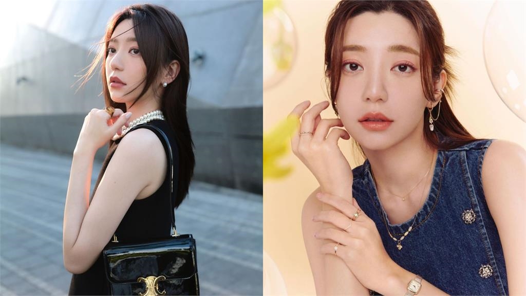 郭雪芙暗黑戰袍「扛不住」全解鎖!彎腰掃射「絕頂火力」逼瘋粉:沒了