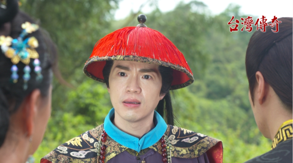 《台灣傳奇》親生老母海祭女兒成憾事!?通判大人認親父