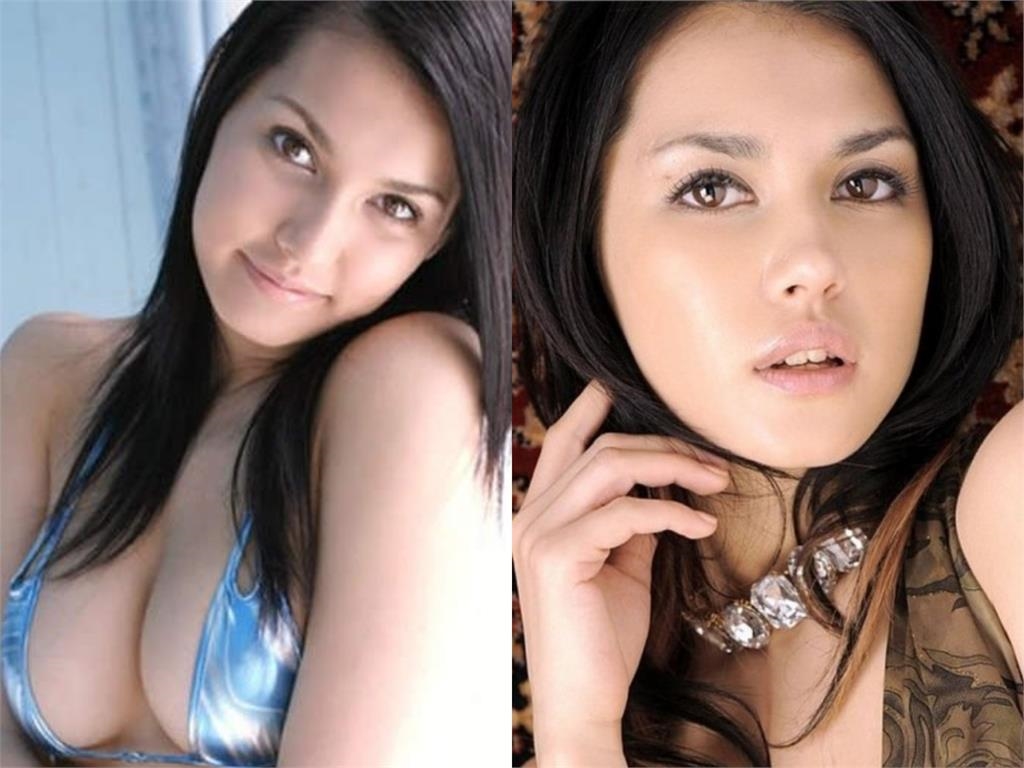 酒吧「粗勇阿姨」轉身竟是小澤瑪麗亞!引退多年「身型大膨脹」網認不出:這誰