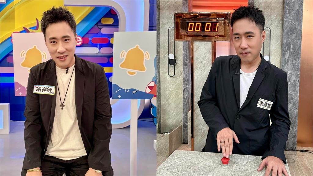 余祥銓、鹿希派認了「壓力來自爸爸」!他節目曝心聲曾國城反勸:安靜