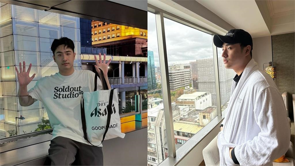 余祥銓、鹿希派認了「壓力來自爸爸」!他節目曝心聲曾國城反勸:安靜