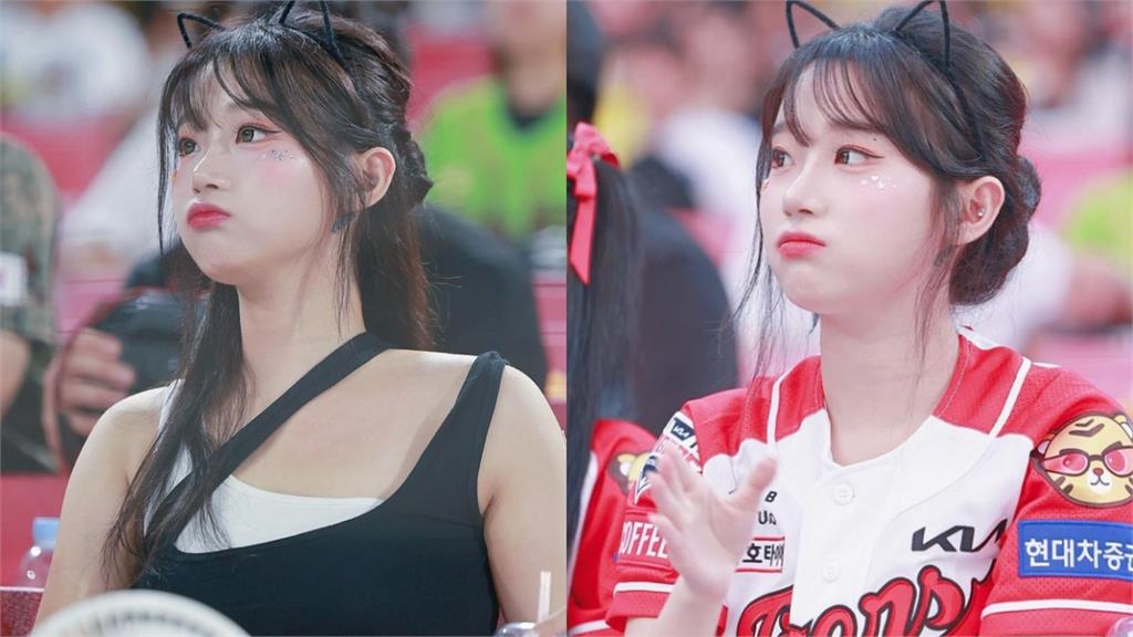 啦啦隊AI李珠珢消失1個月「隊服全脫」判若兩人！網見1幕嗨：要來了嗎