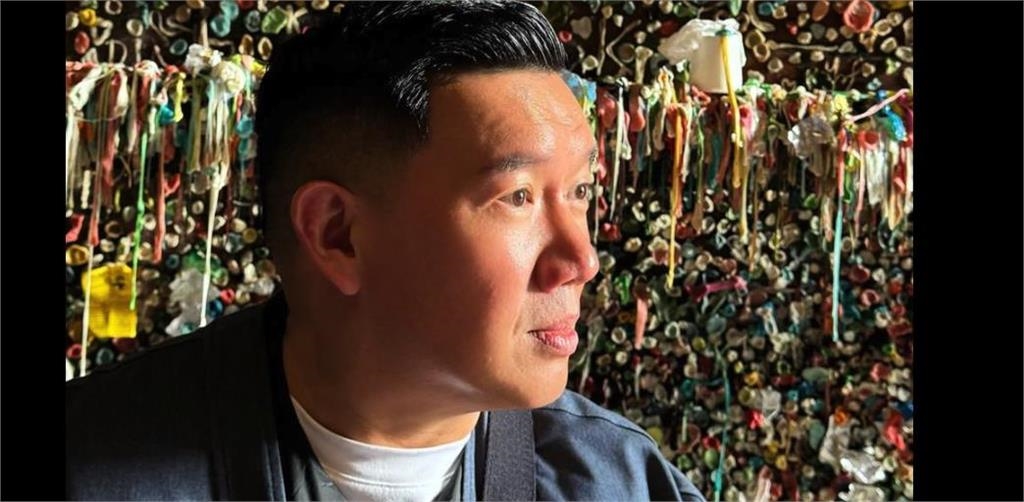 快新聞／邰智源國慶嗨喊「祝福我的國家生日快樂」　網大讚：台灣藝人的楷模