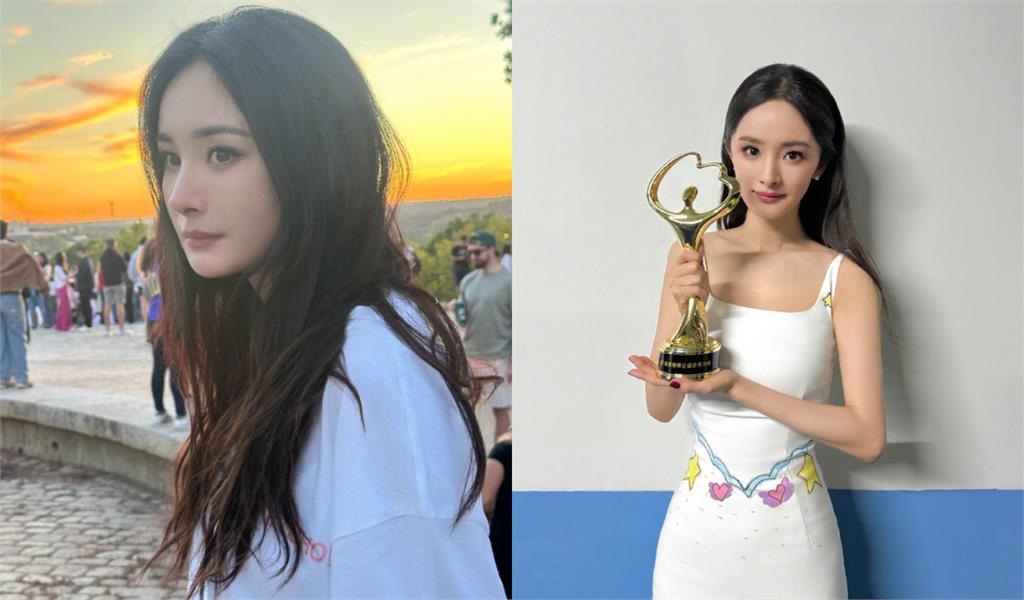 楊冪早期模樣太頂「20歲演活郭襄」!人氣巔峰「全靠穿越」4經典角色一次看