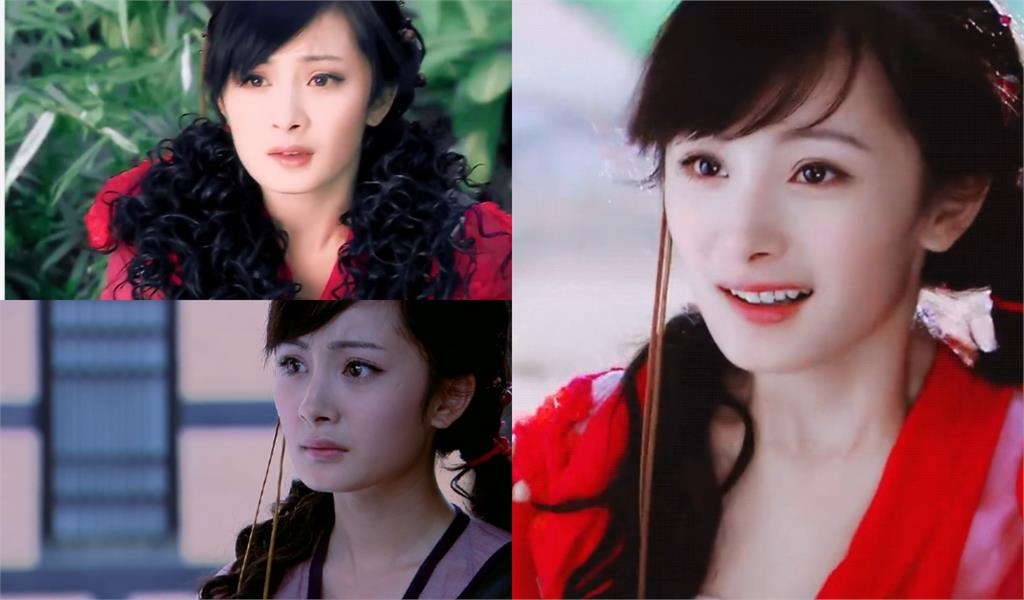 楊冪早期模樣太頂「20歲演活郭襄」!人氣巔峰「全靠穿越」4經典角色一次看