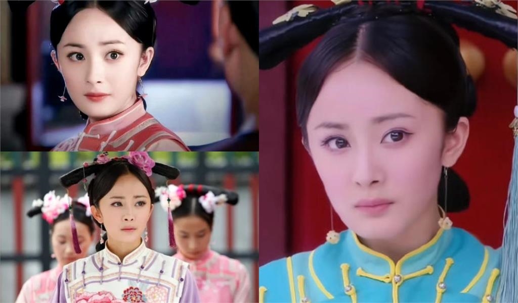 楊冪早期模樣太頂「20歲演活郭襄」!人氣巔峰「全靠穿越」4經典角色一次看