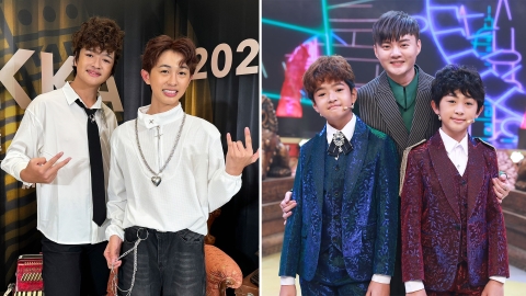 楊博智《那麼旺》童星升高中變小帥哥!入圍金鐘新人獎 曝「演戲熱忱是民視給的」合體洪尚捷飆歌